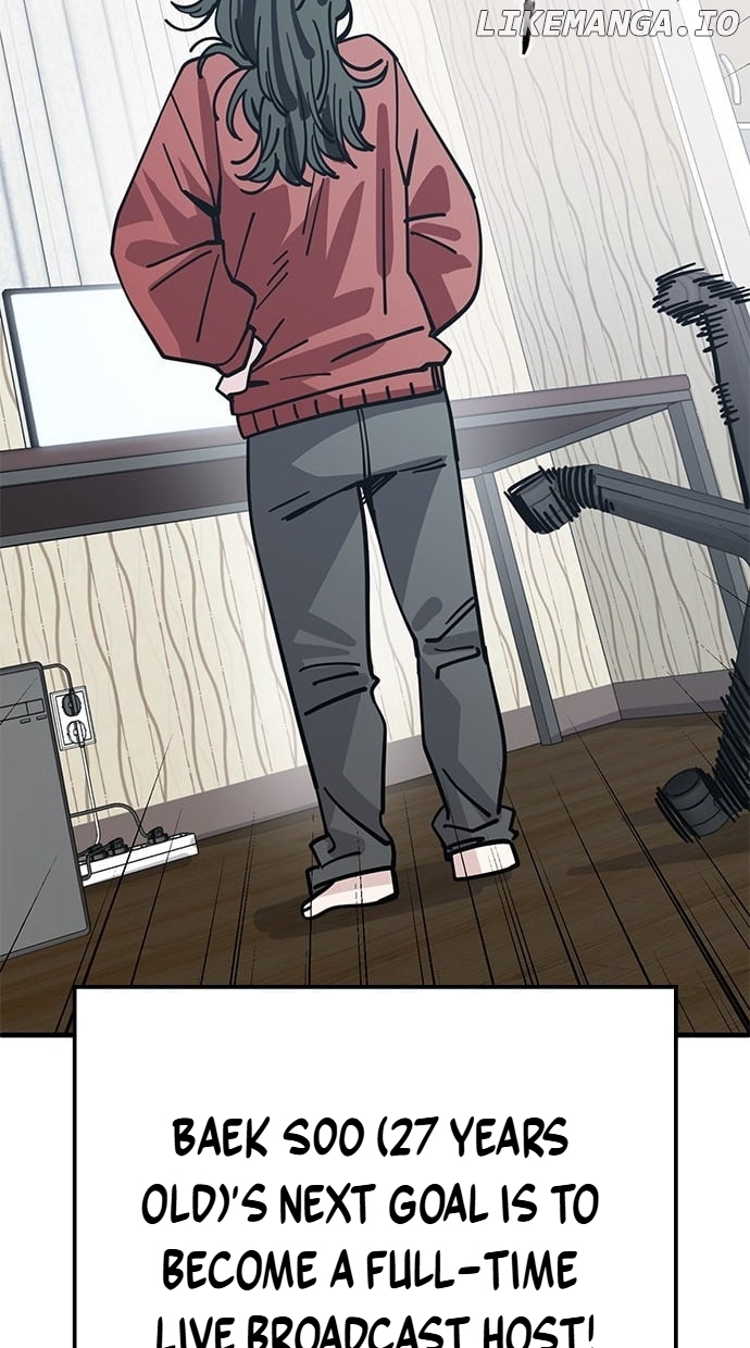 Unemployed Baek-soon Chapter 132 - page 46